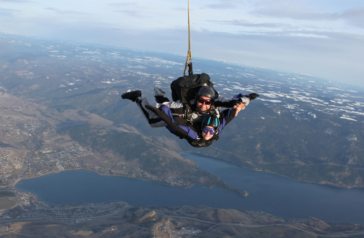 Okanagan Skydiving