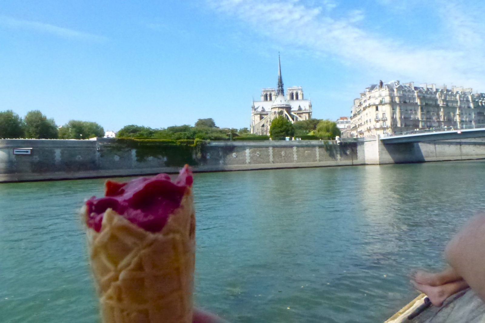 Cultural Close-up: Berthillon Ice-Cream in Paris, France