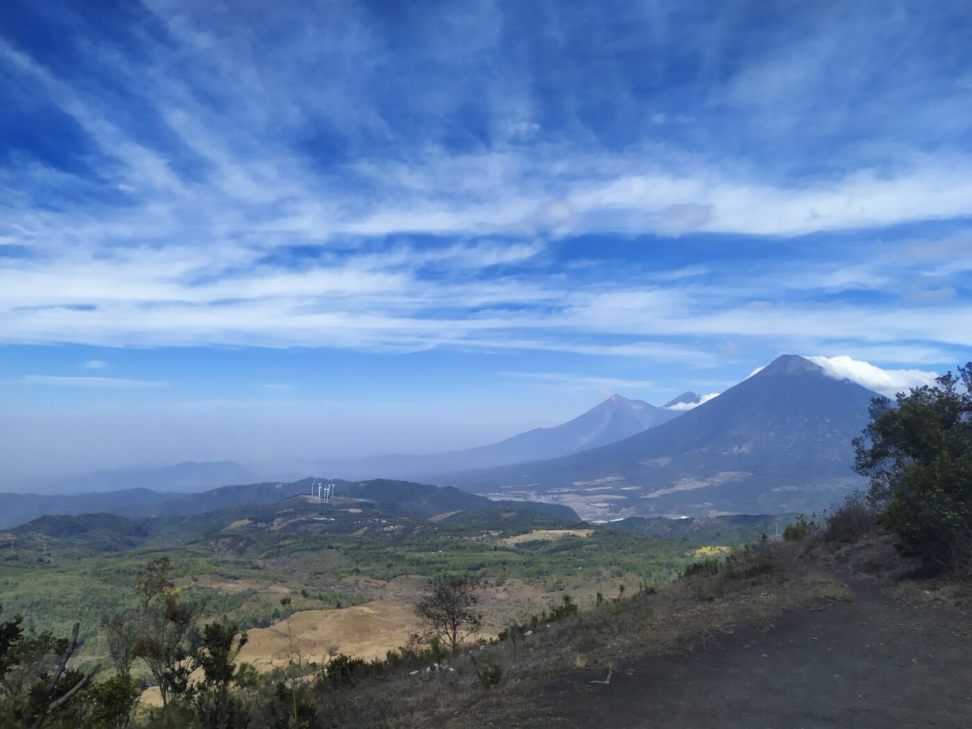 Pacaya National Park Volcano