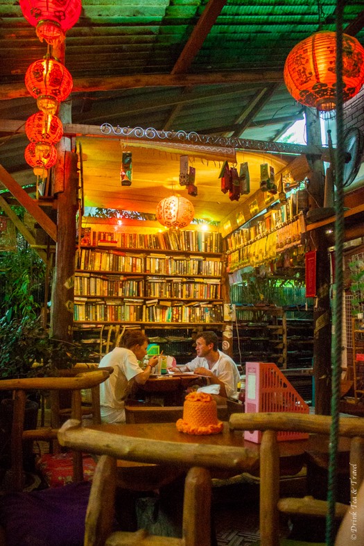 Good Life: Herb and Health Restaurant in Pai