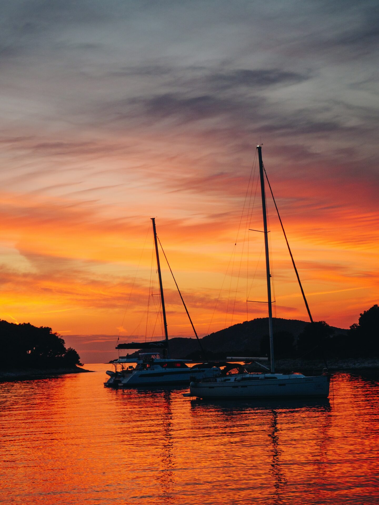 Pakleni Islands Hvar Croatia