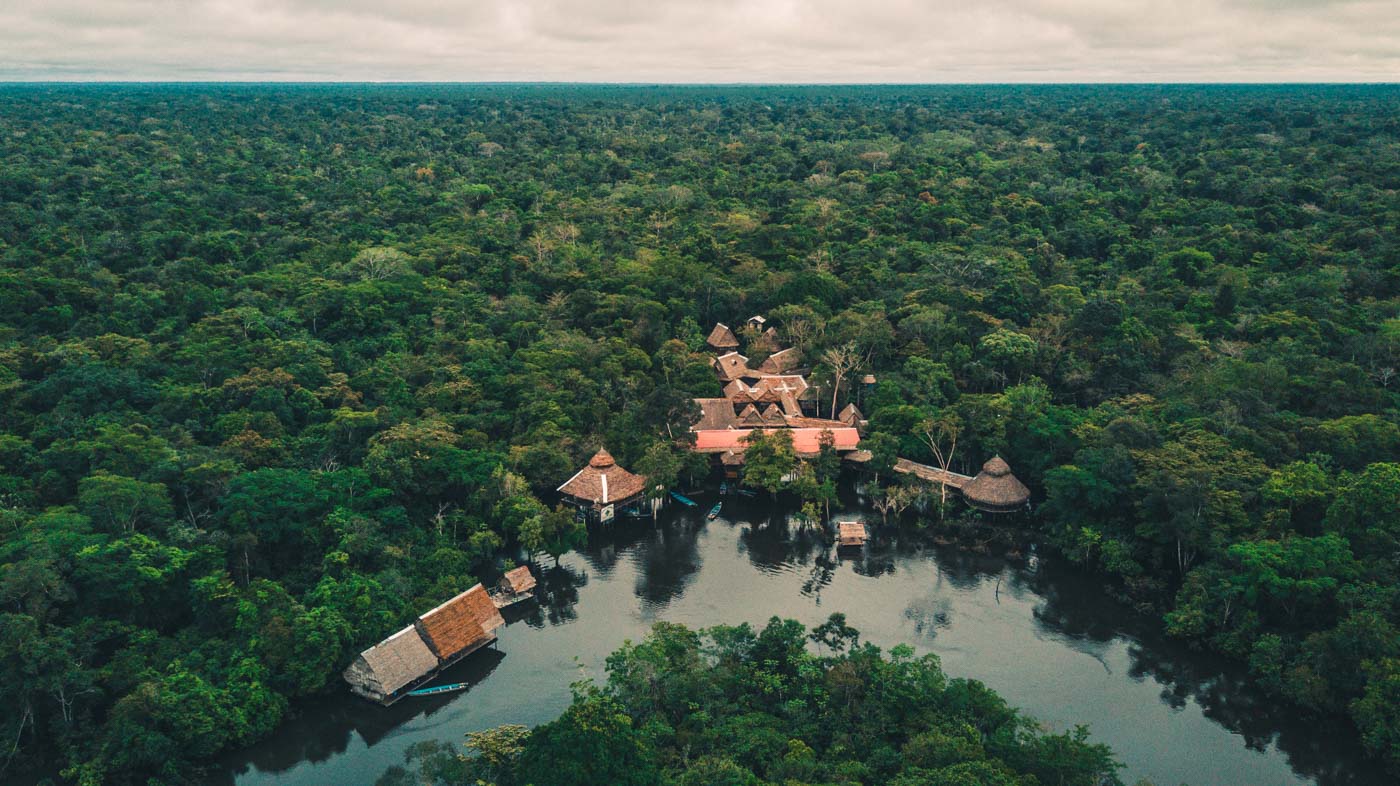 Tahuayo Lodge, Amazon, Peru