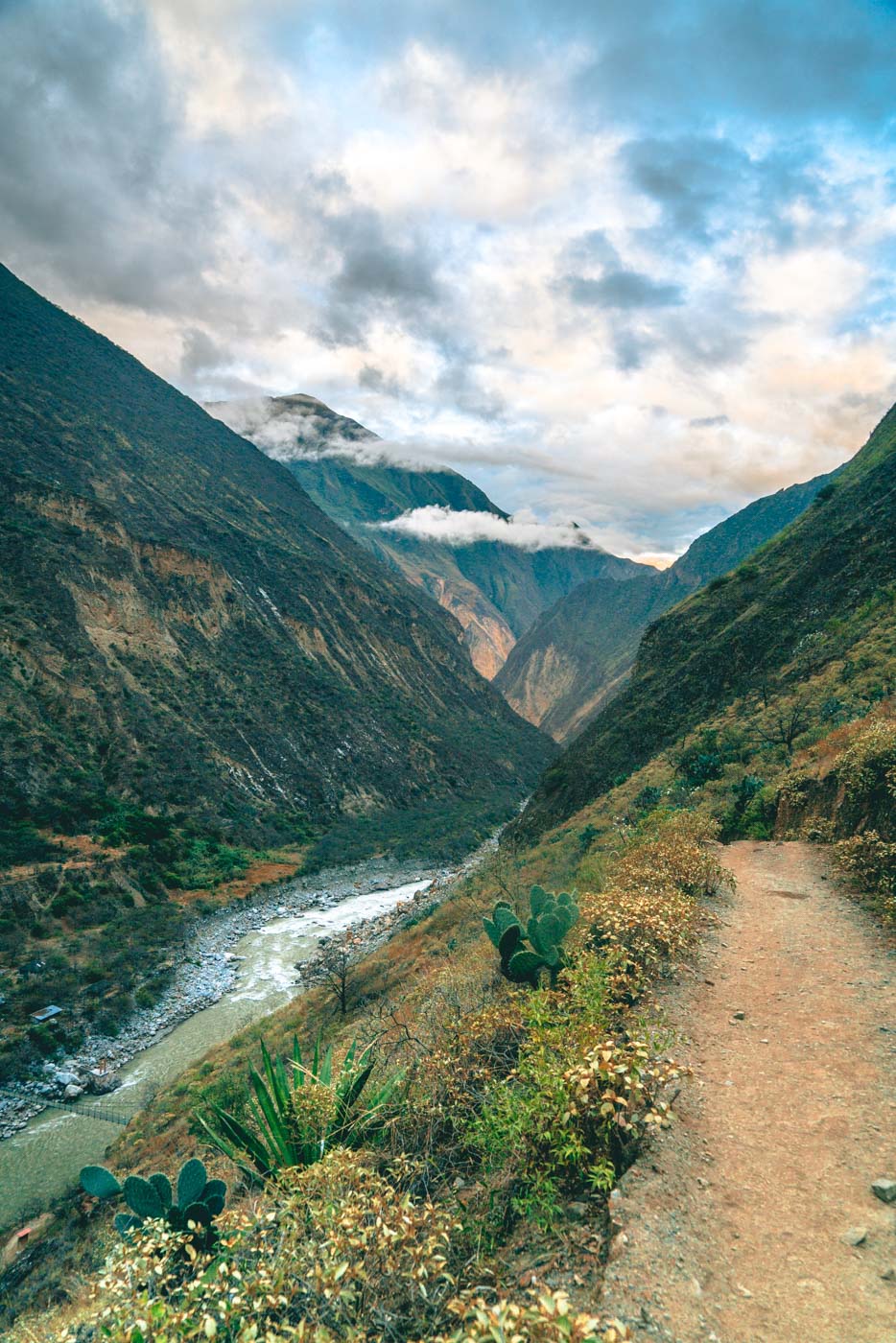 Apurimac Valley, Cusco region, Peru