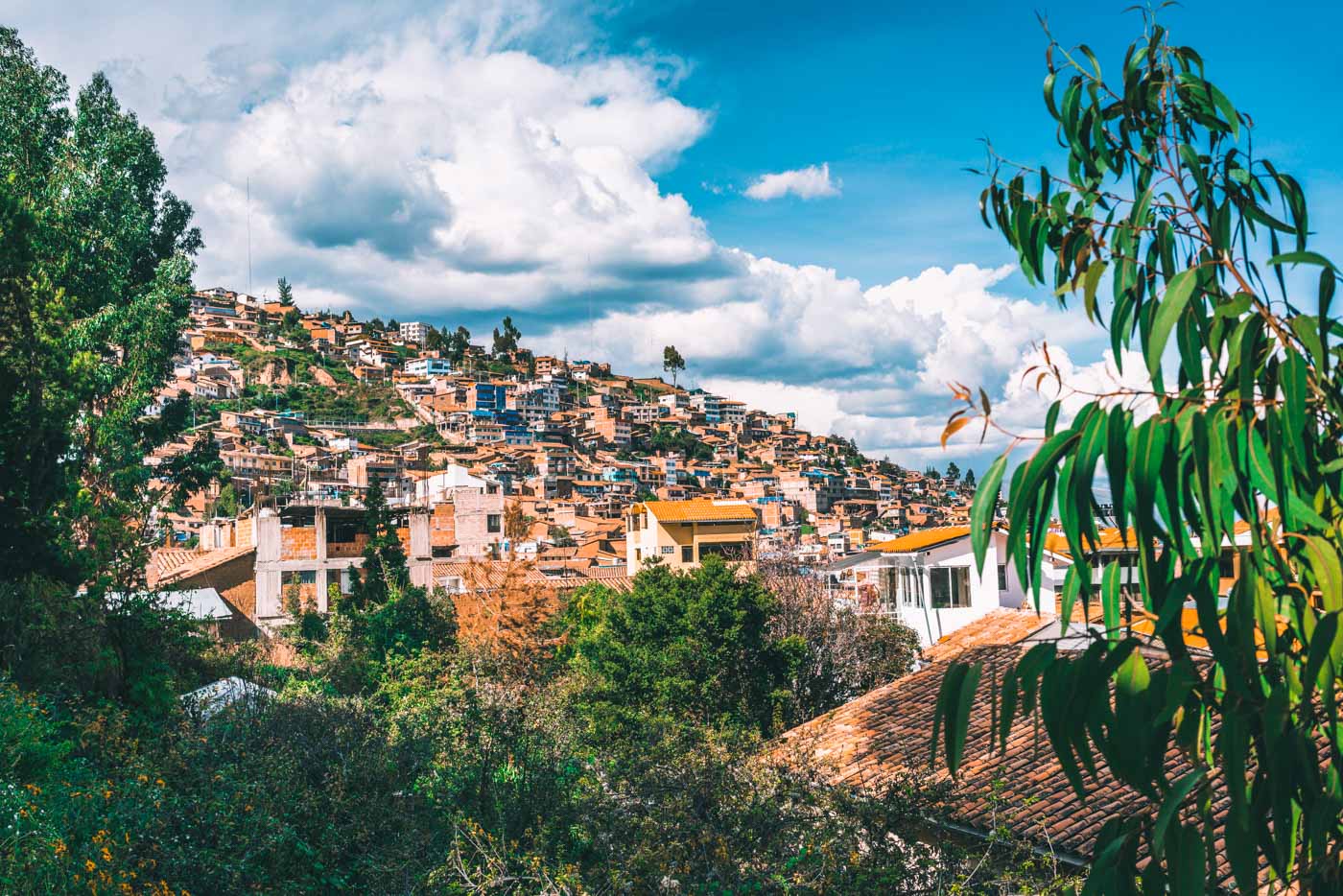 Cusco, Peru