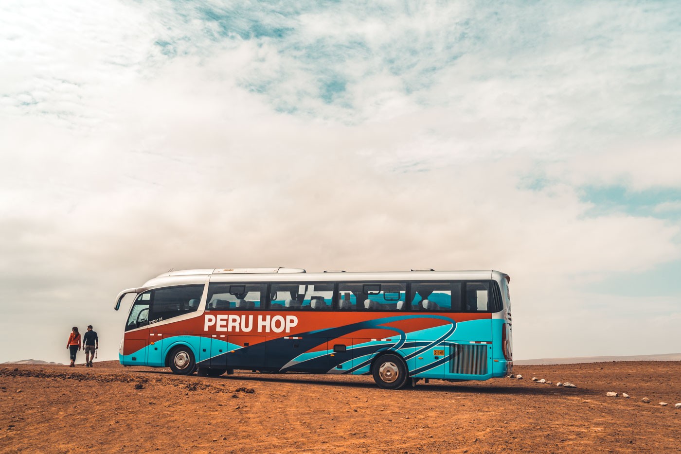 Getting Around Peru by Bus