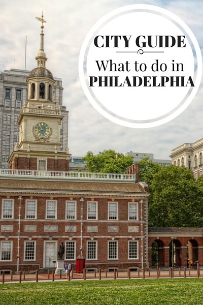 What to do in Philadelphia, when to visit, where to stay, where to eat, drink and more tips on visiting the former capital of the United States.