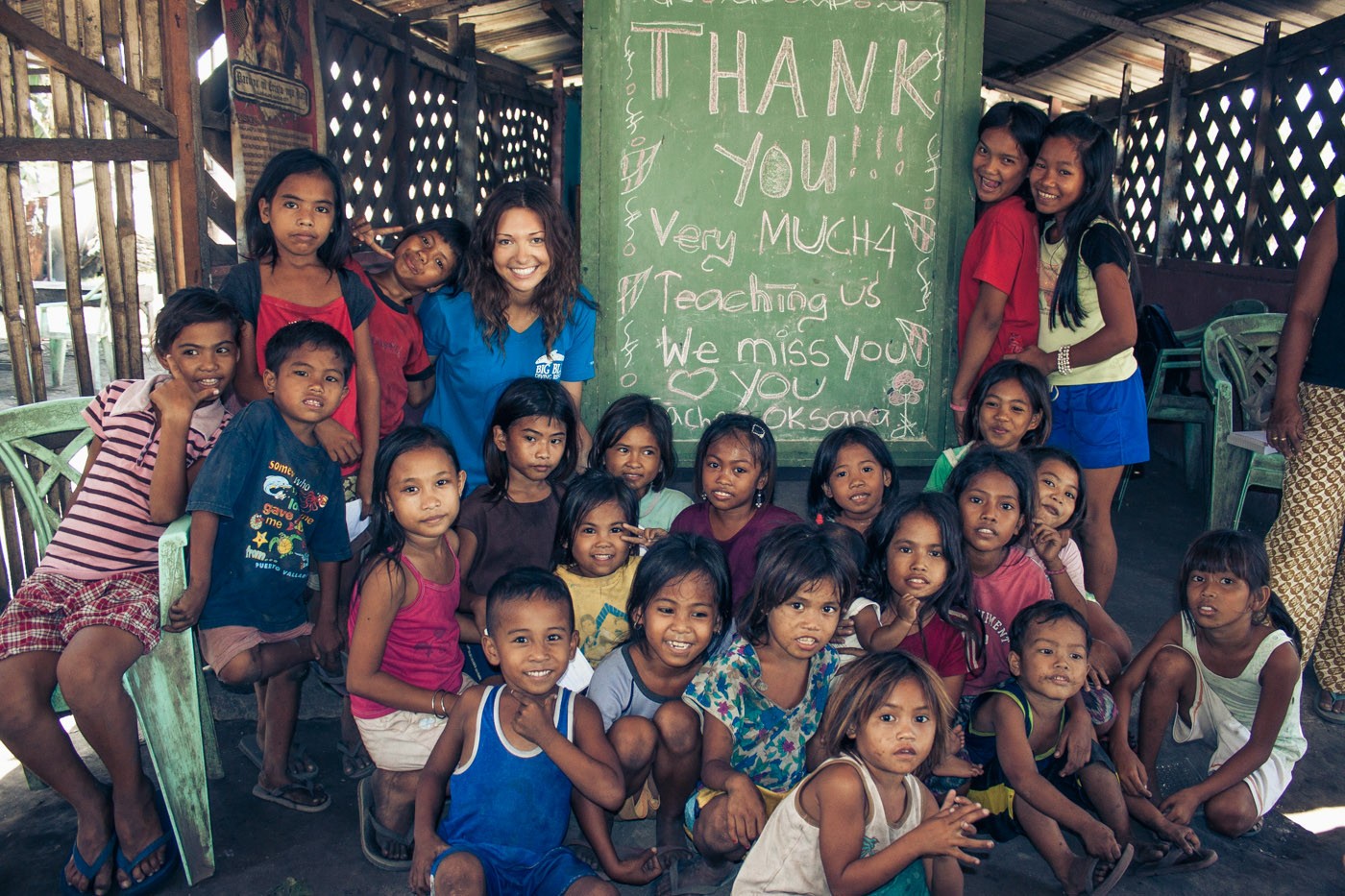 Off the Beaten Path in Philippines: Falling in Love With Teaching at a Dump Site near Cebu