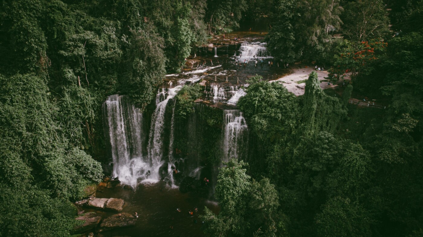 Phnom Kulen National Park, things to do in Siem Reap