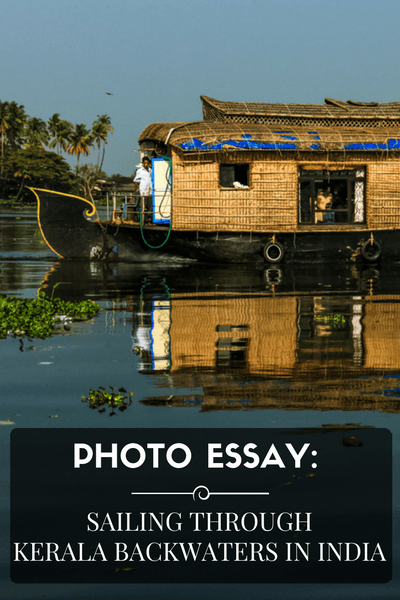 Kerala Backwaters are a sprawling labyrinth of canals known for their natural beauty that provide a unique off the beaten path travel experience in India.