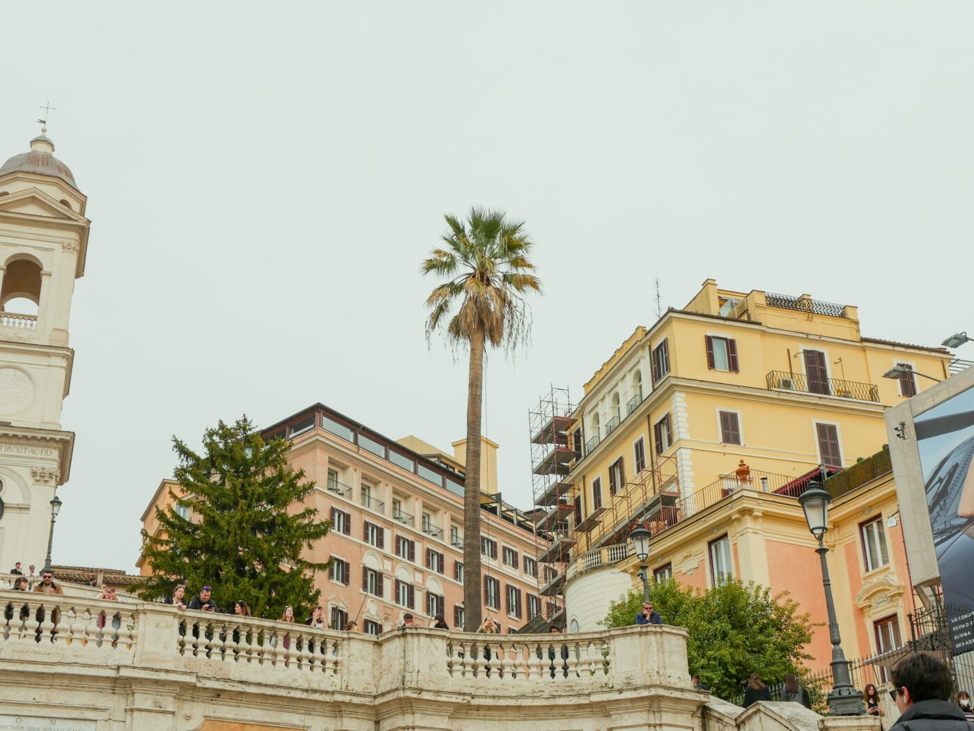 Piazza di Spagna, things to do in rome