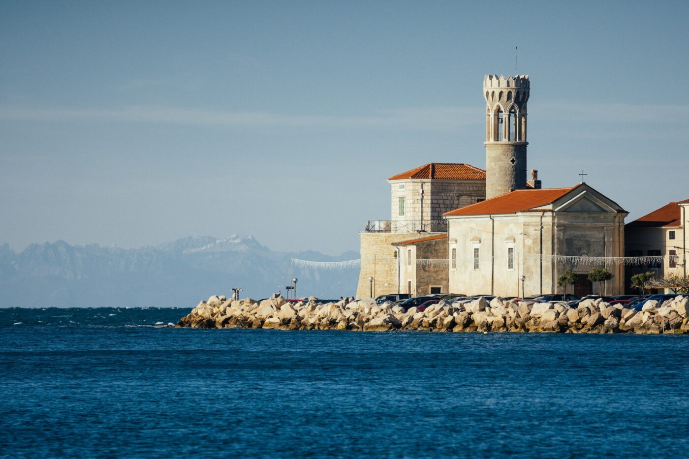 Piran Lighthouse