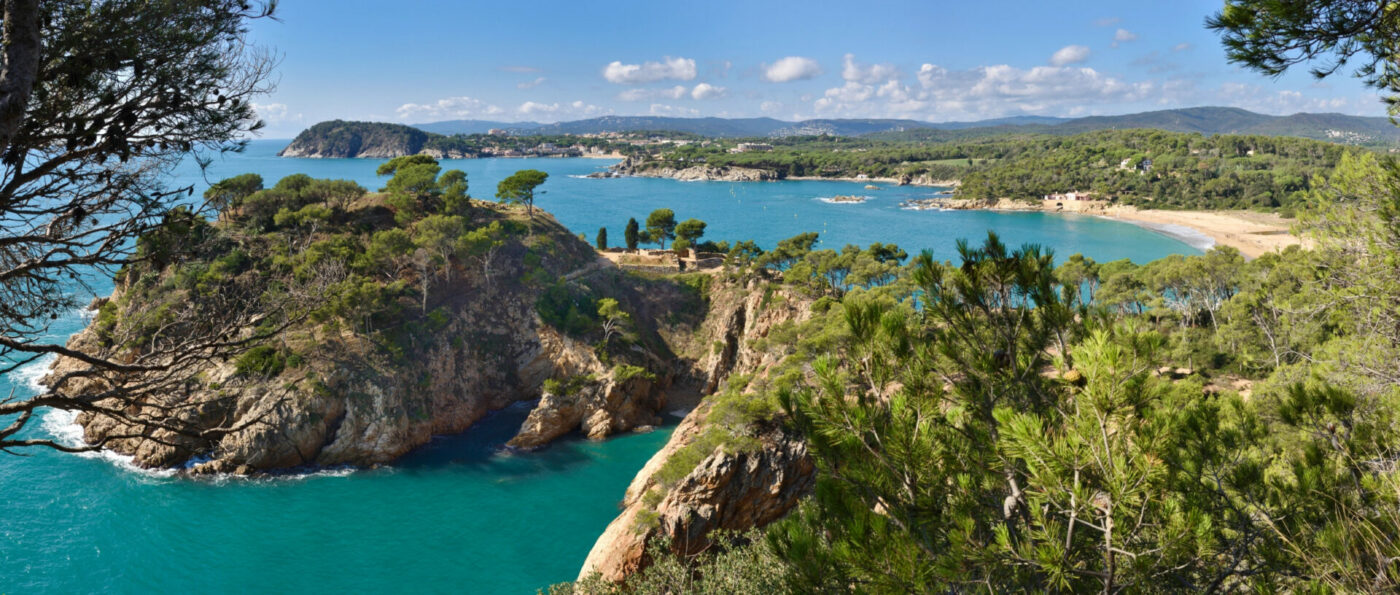 best beaches in costa brava 