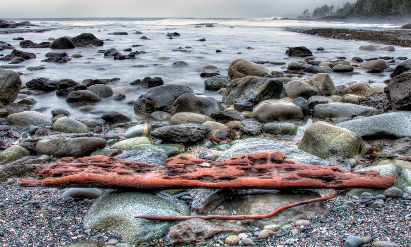 Places to Visit Vancouver Island - Port Renfrew 