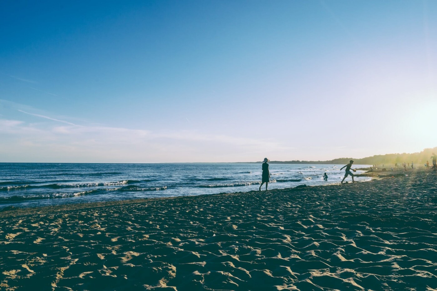 Port Stanley Beach