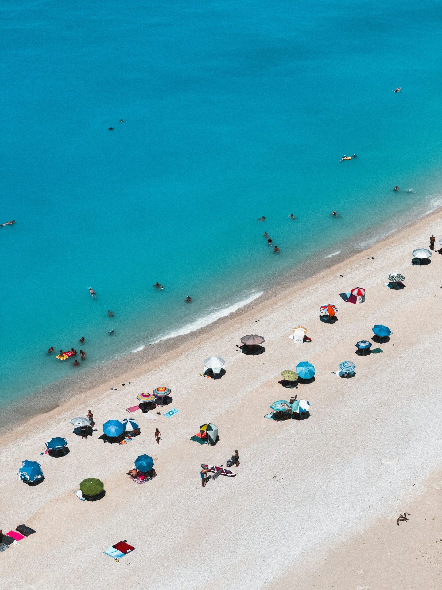 Porto Katsiki Beach