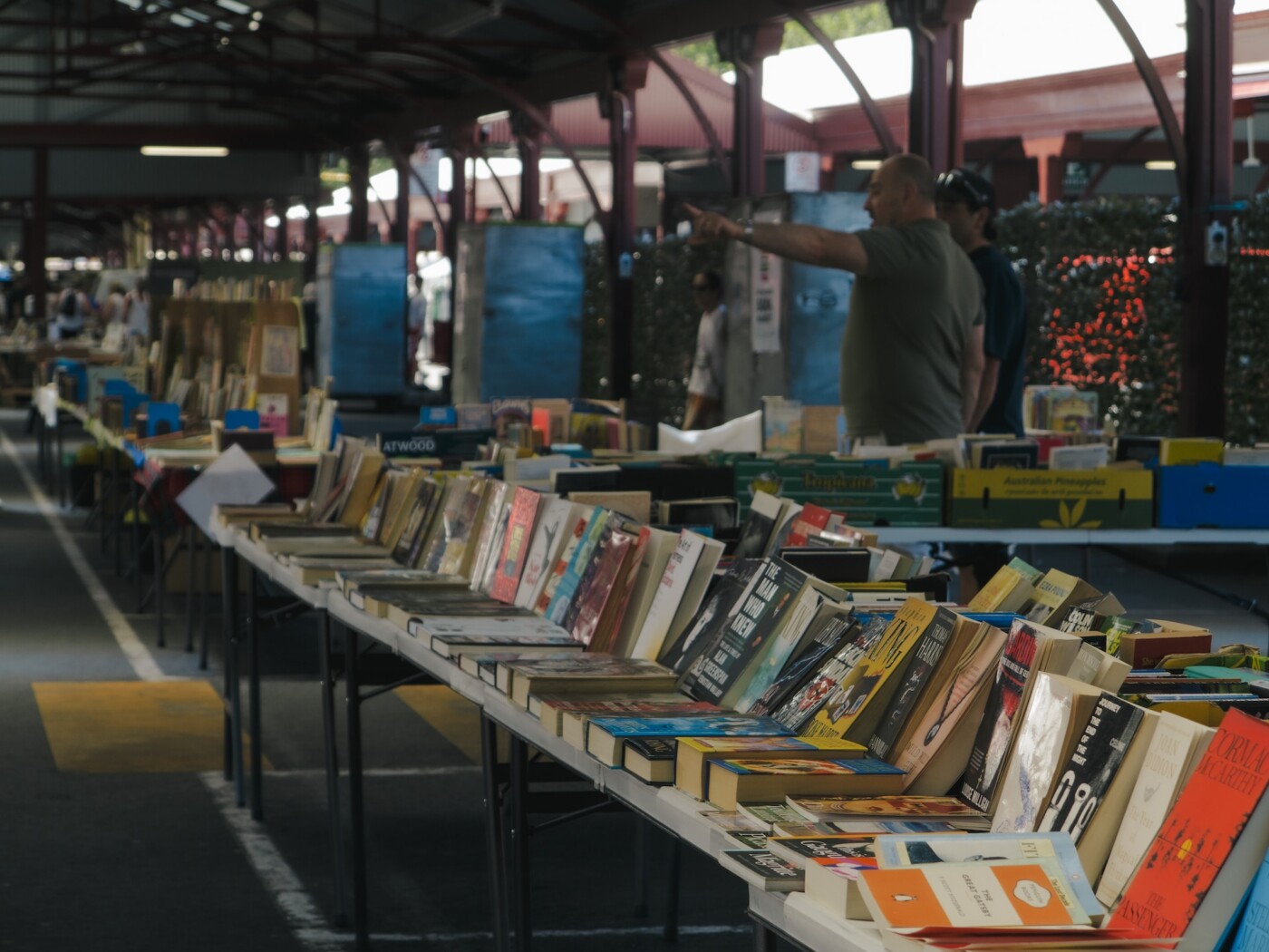 queen victoria market, things to do in melbourne