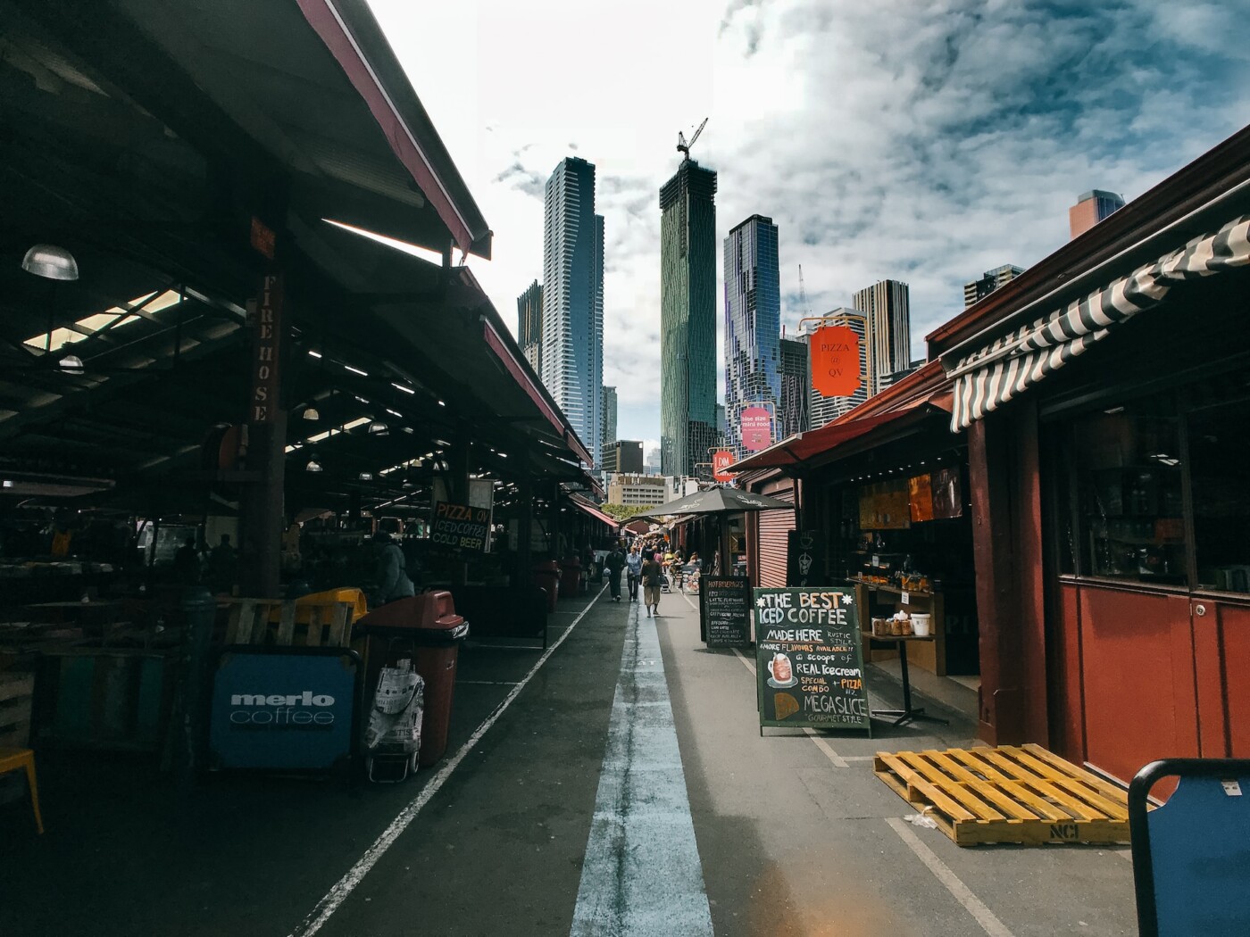 queen victoria market, things to do in melbourne