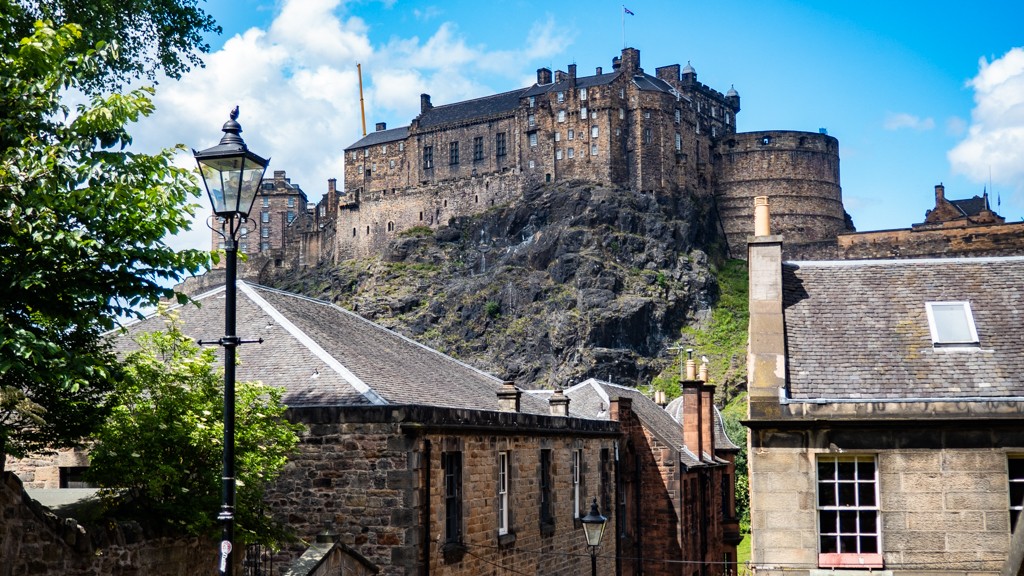 where to stay in edinburgh