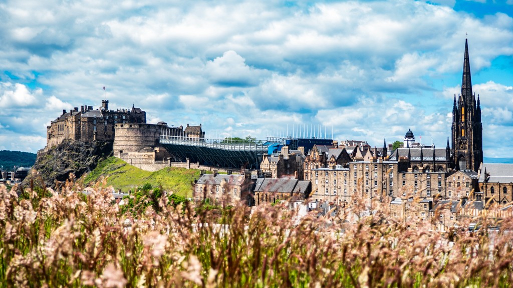 where to stay in edinburgh