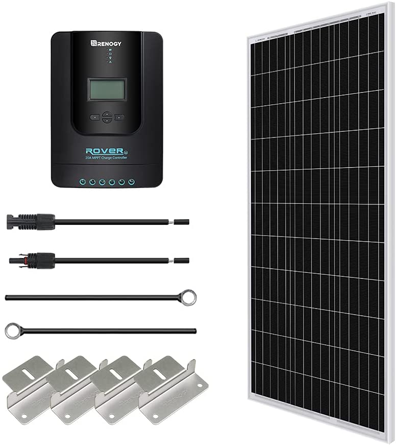 Best solar panel for campervan 