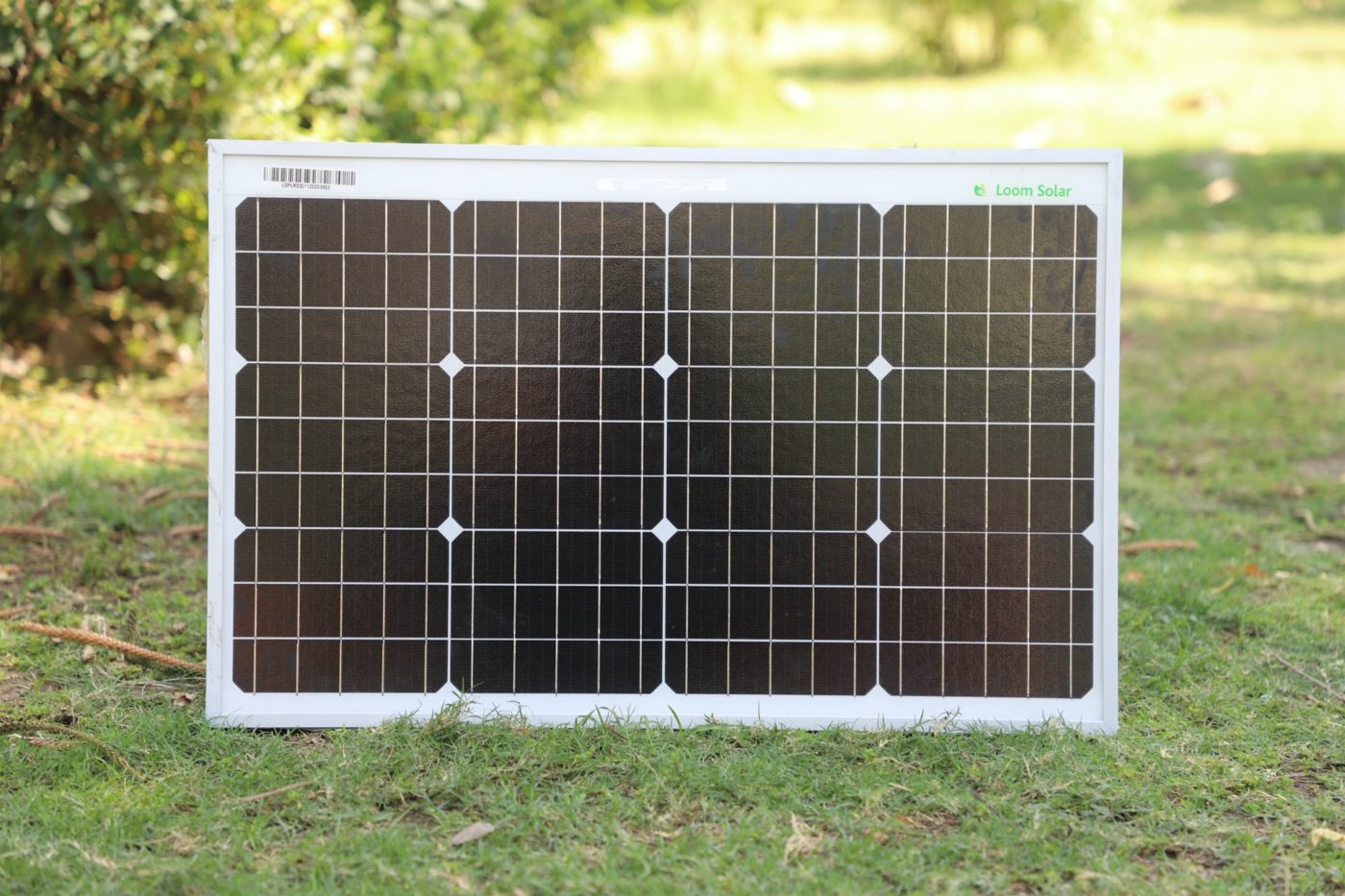 How to buy solar panel for campervan