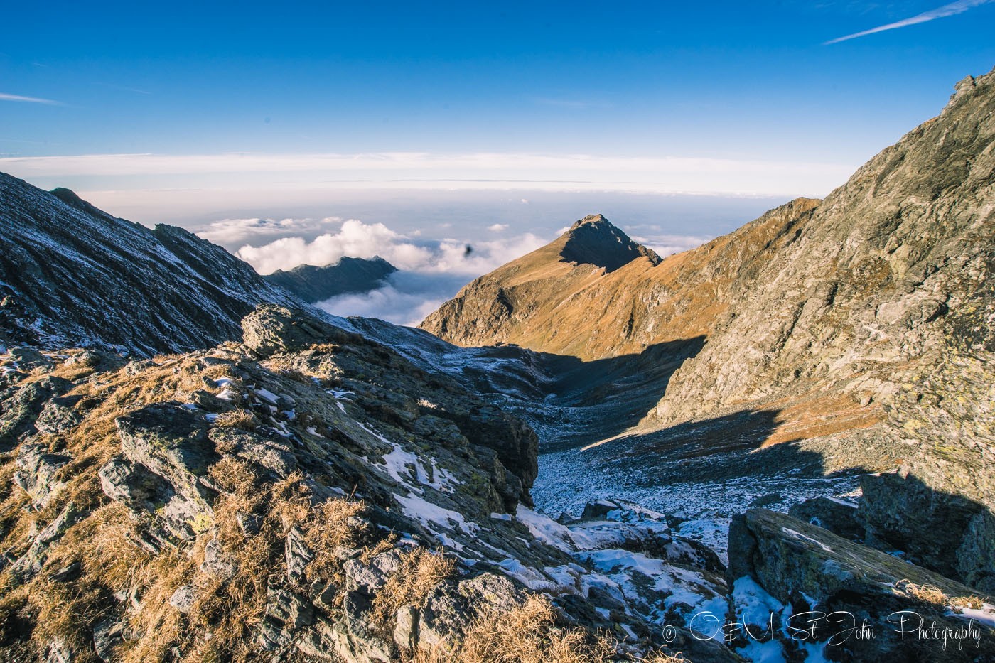 Făgăraș Mountains, Romania