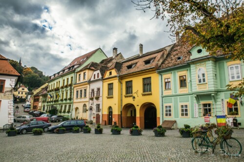 Sighişoara – the Best Preserved Medieval Town in Europe