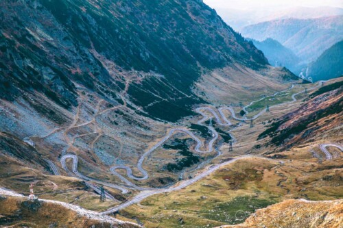 Our Transfagarasan Highway Adventure: The Best Road Trip in Romania
