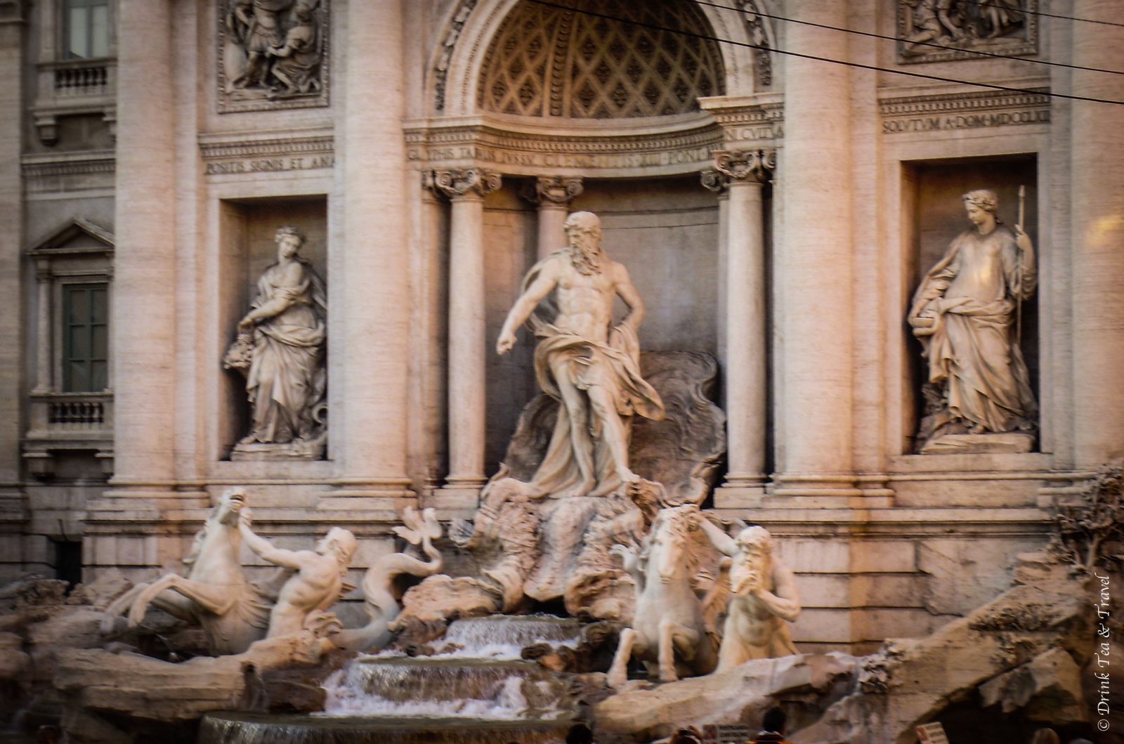 Europe Itinerary: Rome, Italy