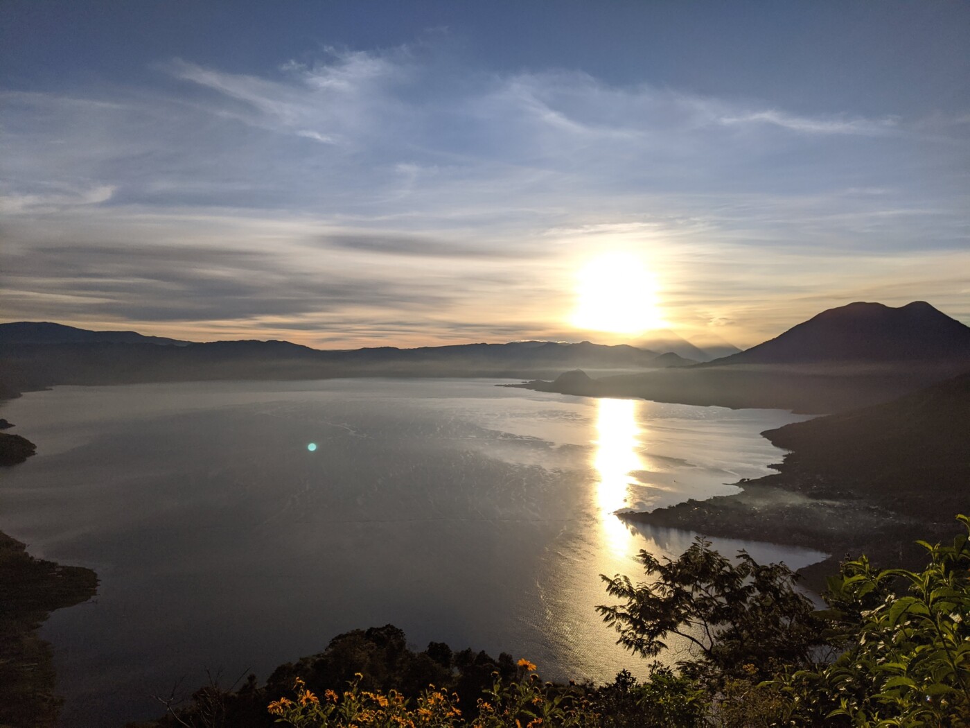 lake atitlan guatemala