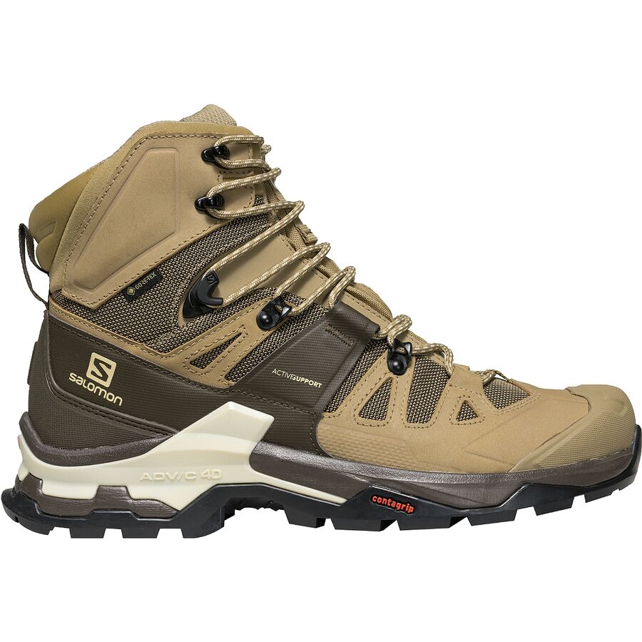 SalomonQuest 4 GTX Backpacking Boot Mens