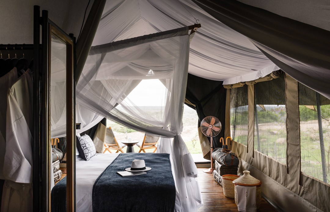 Best Lodges in Serengeti