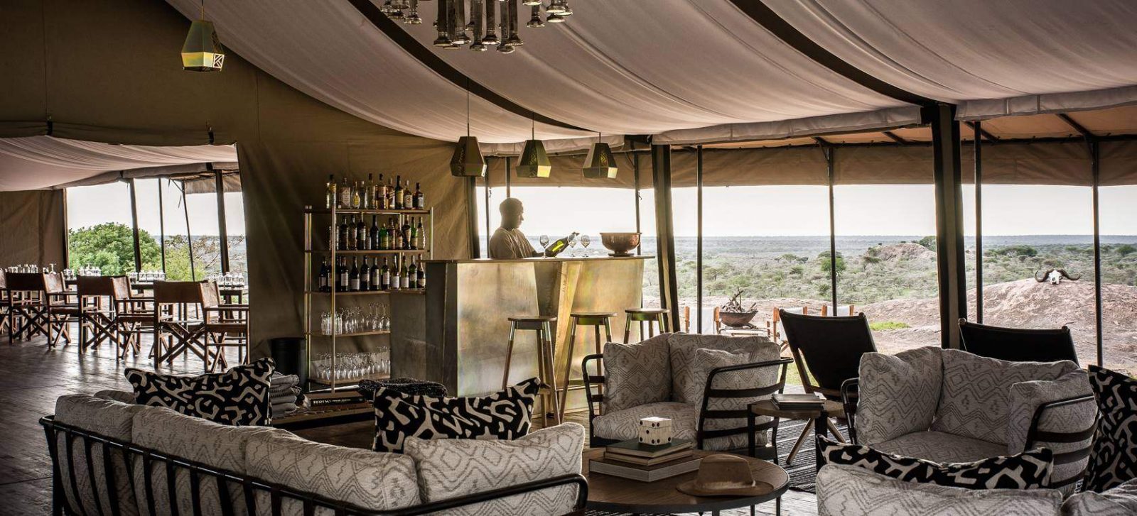 Best Lodges in the Serengeti