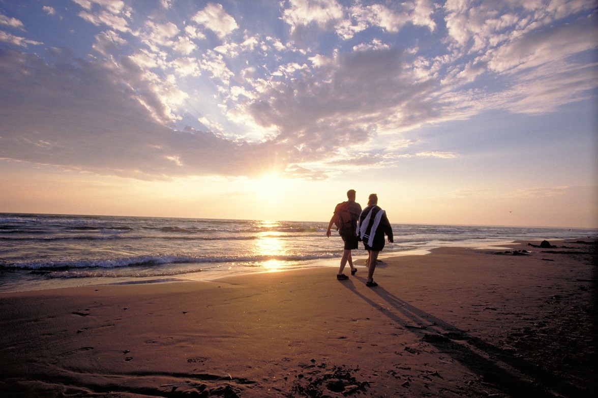 Sandbanks Beach