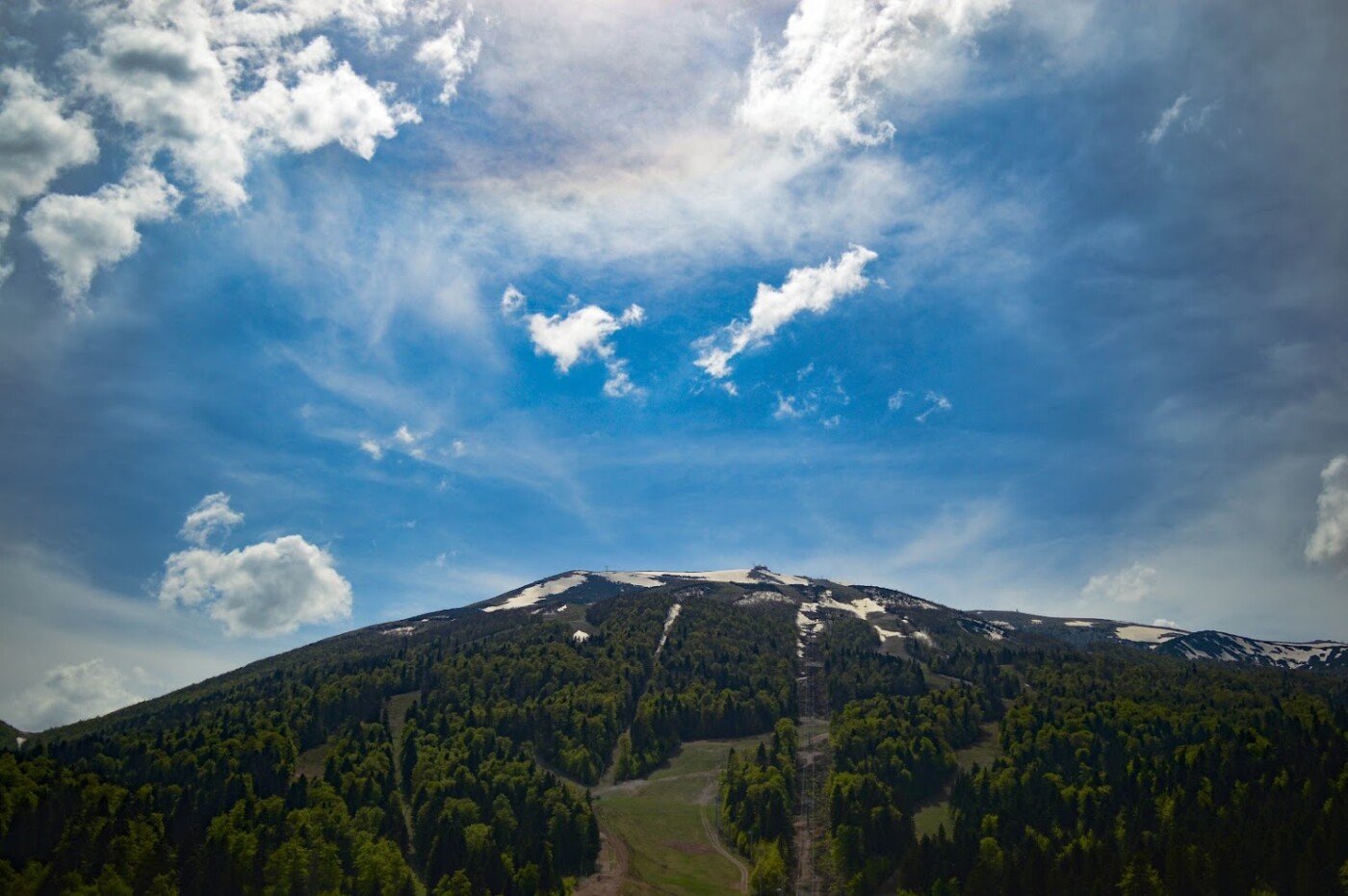 Sarajevo City Guide Mountain