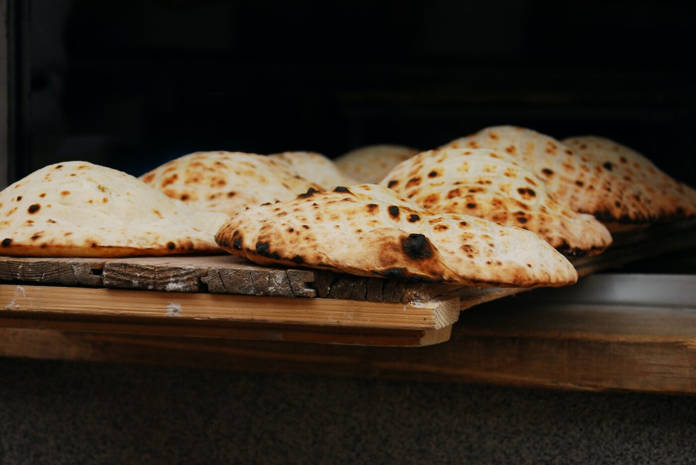 Sarajevo Flat Bread
