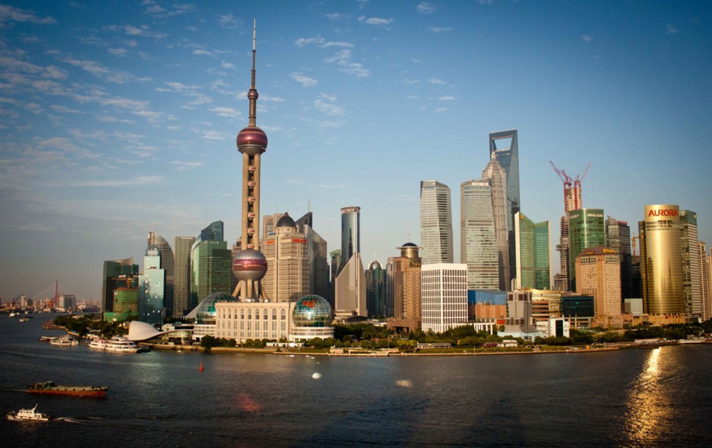 The Bund, Shanghai, China