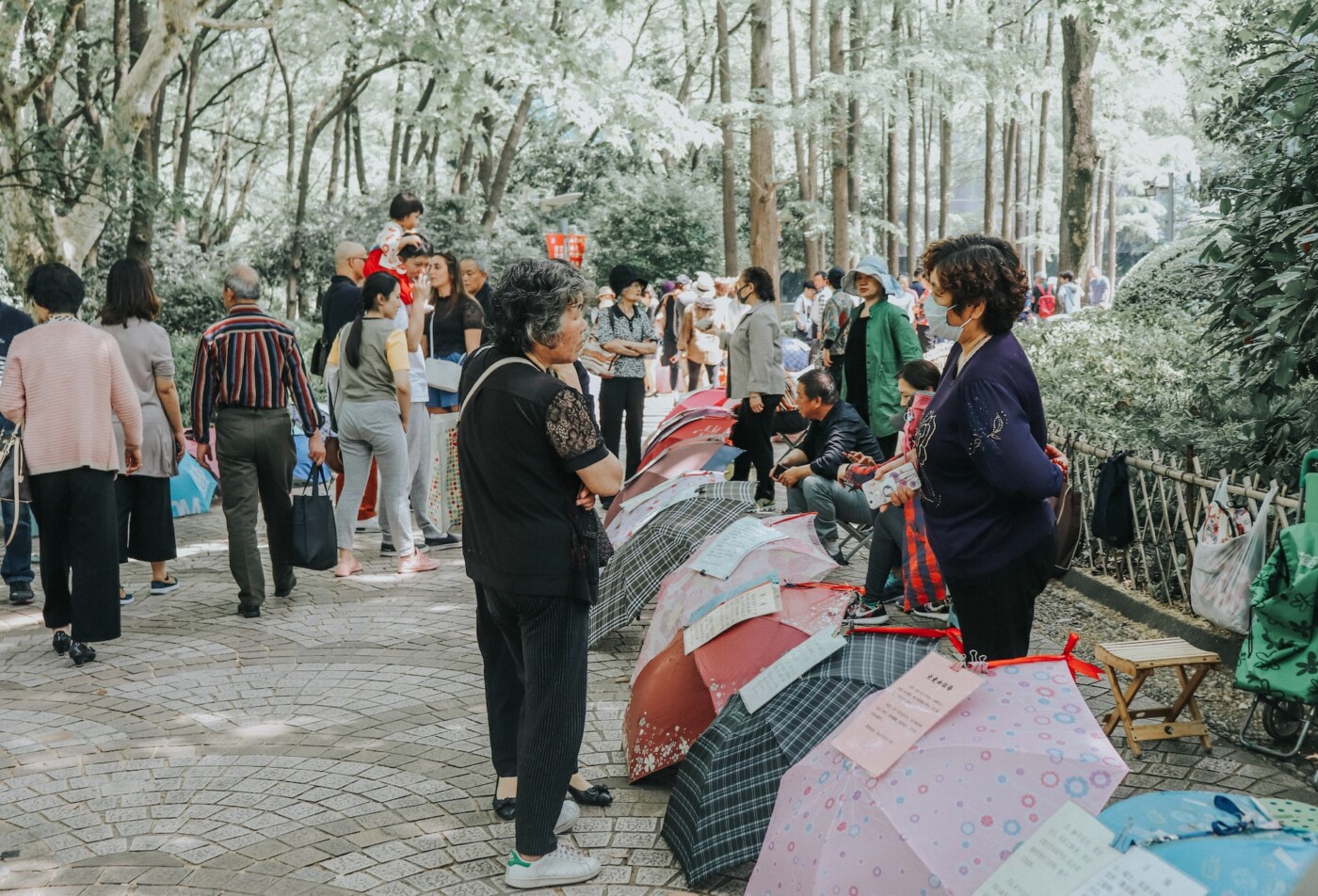 Shanghai Wedding Market