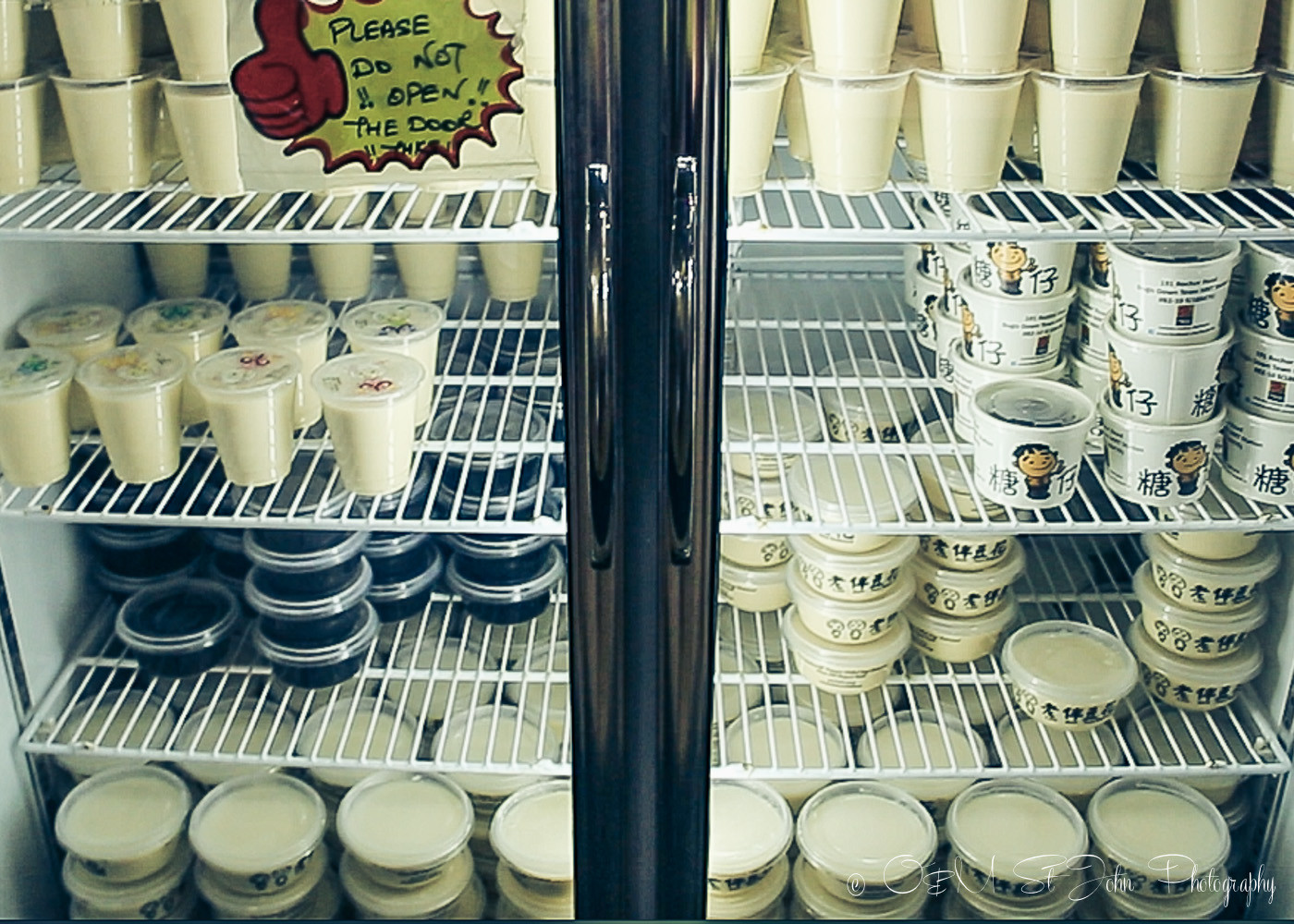 Lao Ban Soya Beancurd #01-125 Stall at the Old Airport Road Food Centre, Best Hawker Centres in Singapore