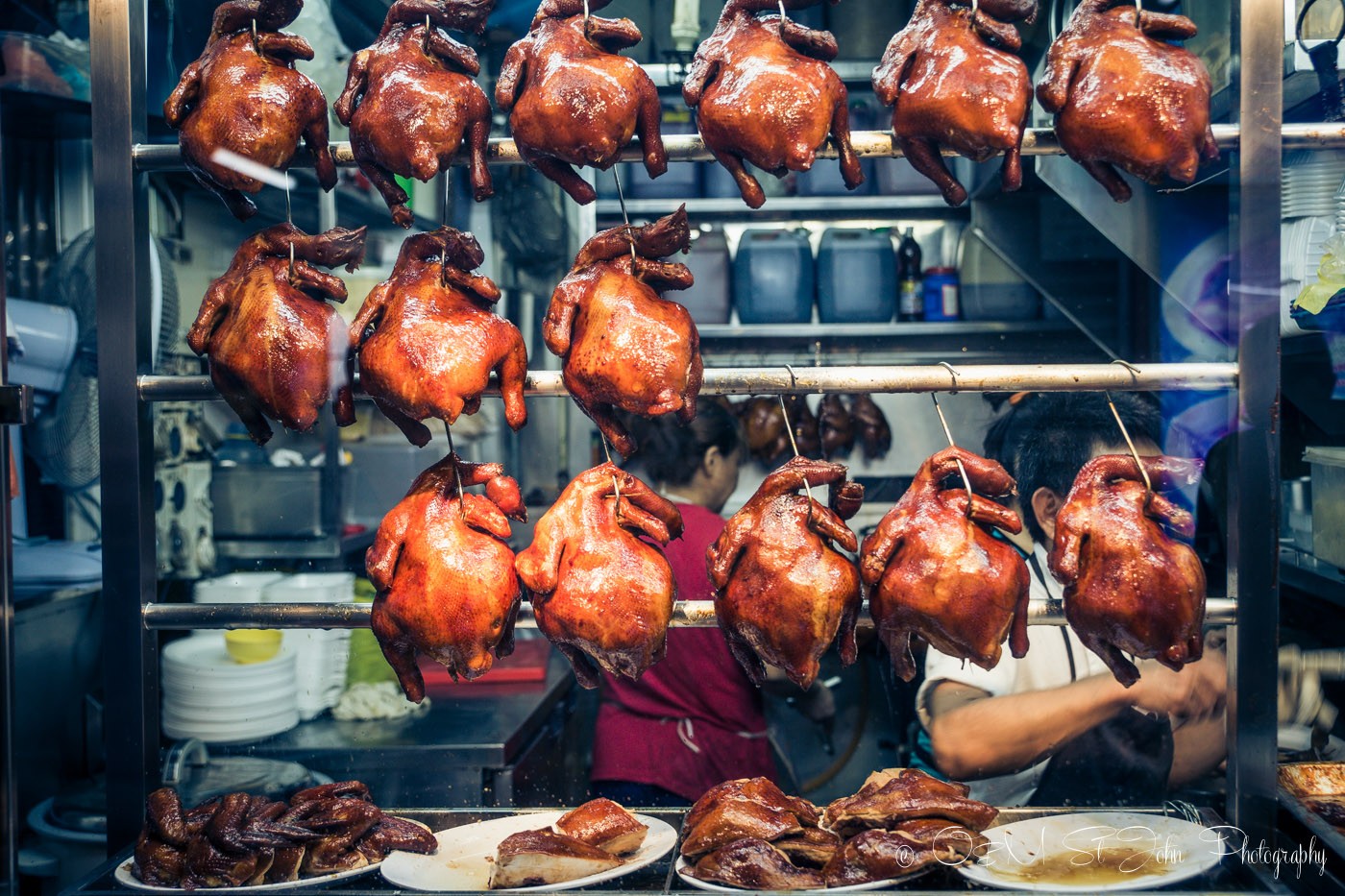 7 Hawker Dishes you Have to Try in Singapore