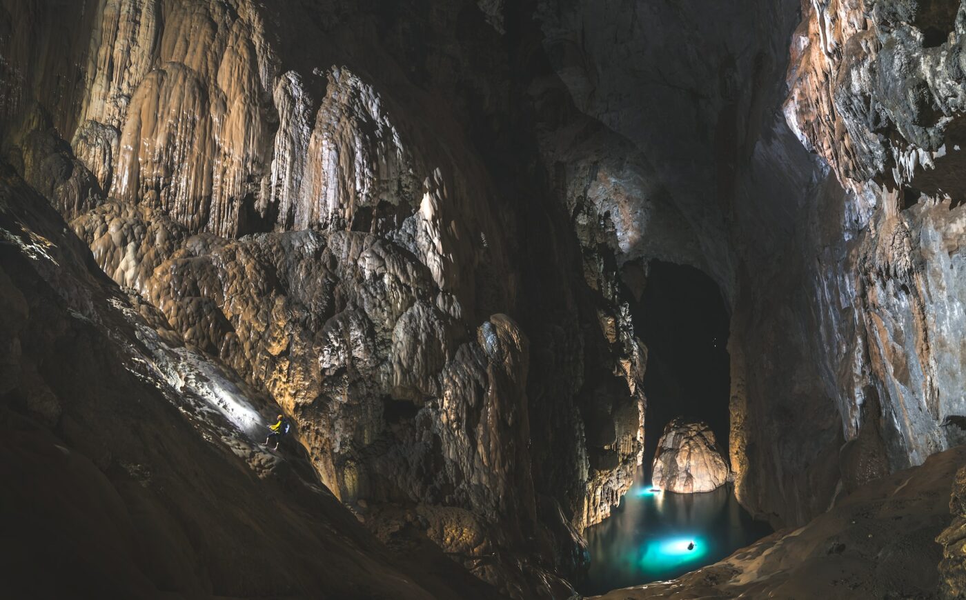 Son Doong Cave in Phong Na, Things to do in Vietnam