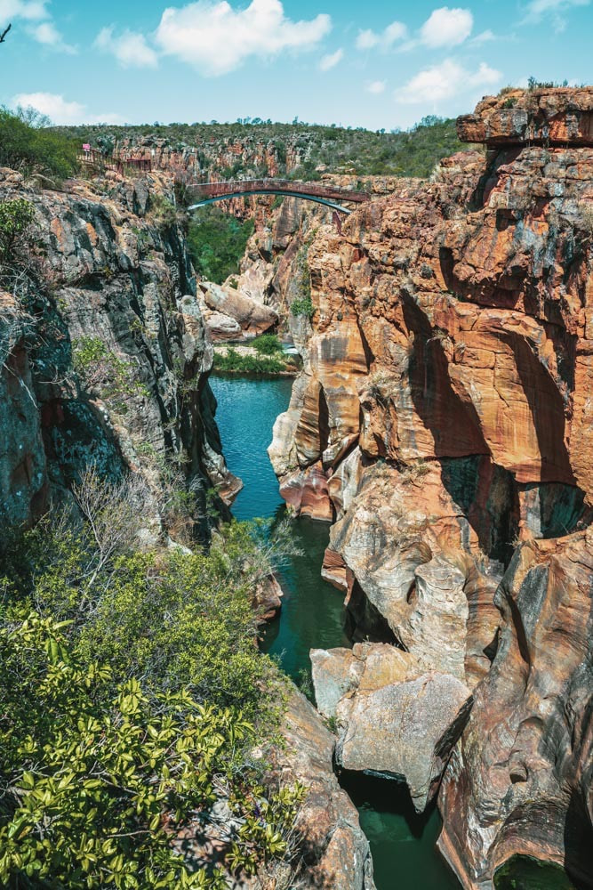 Blyde Canyon, Panorama Route