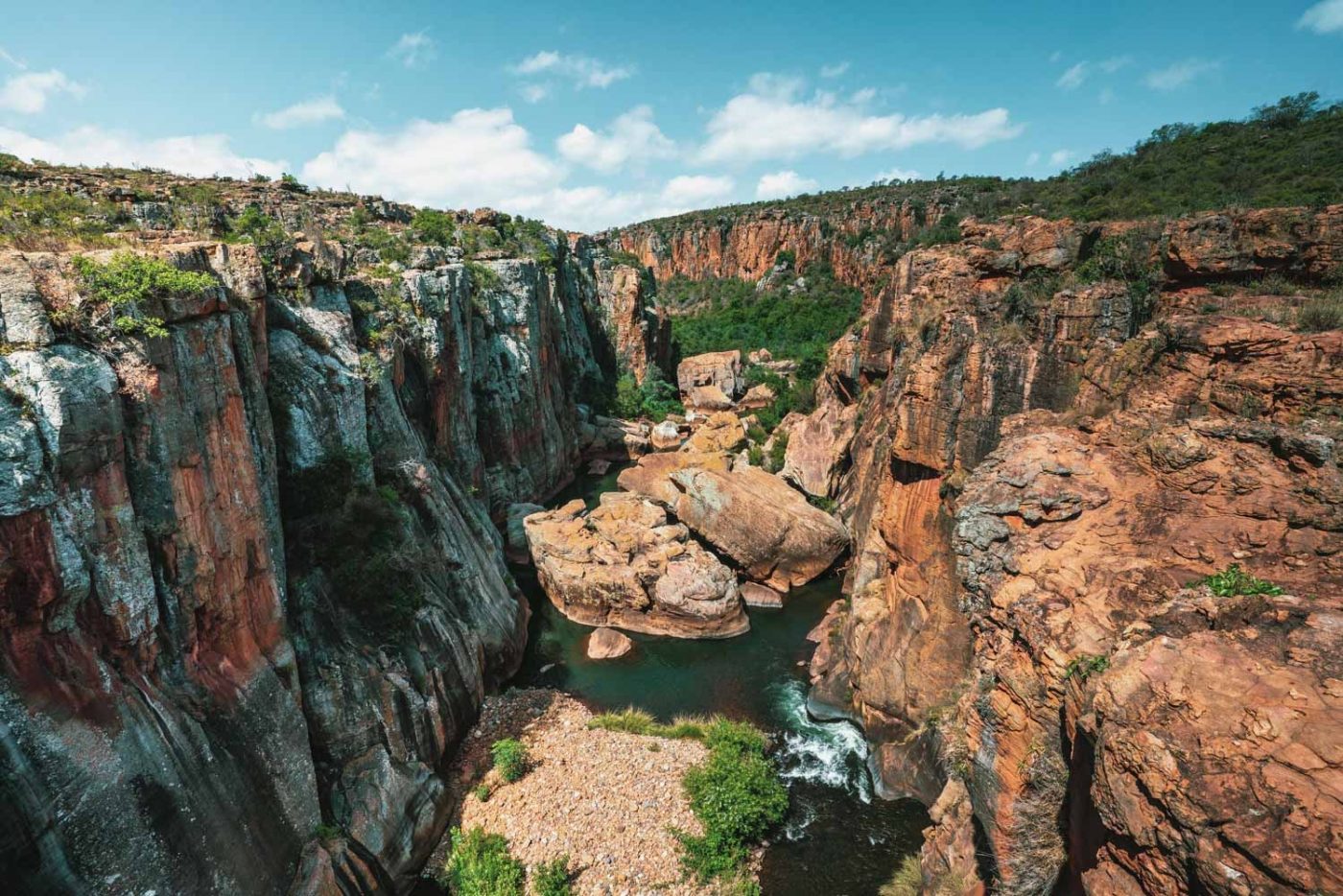 Blyde Canyon, Panorama Route