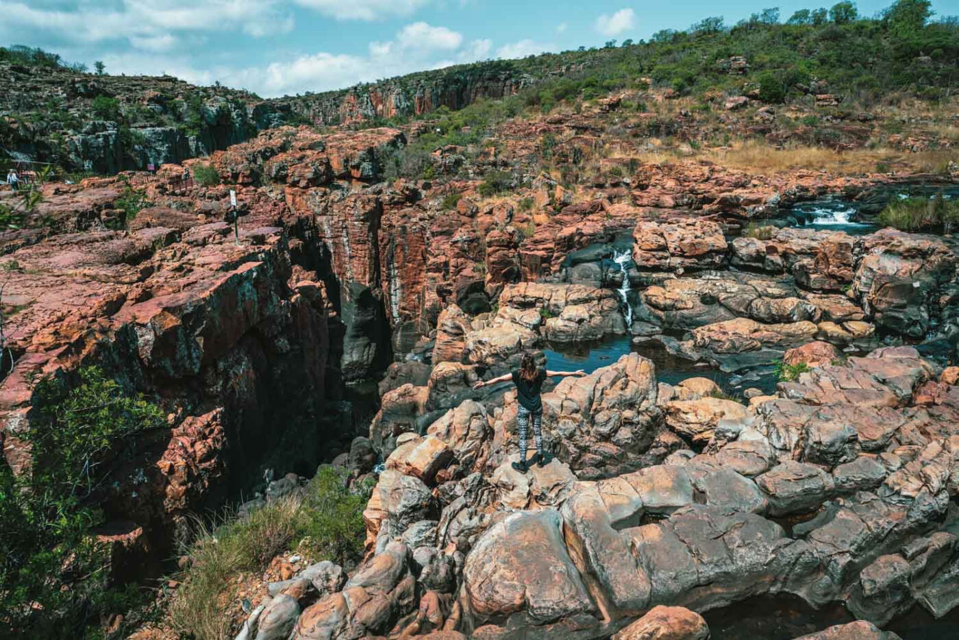 Blyde Canyon, Panorama Route