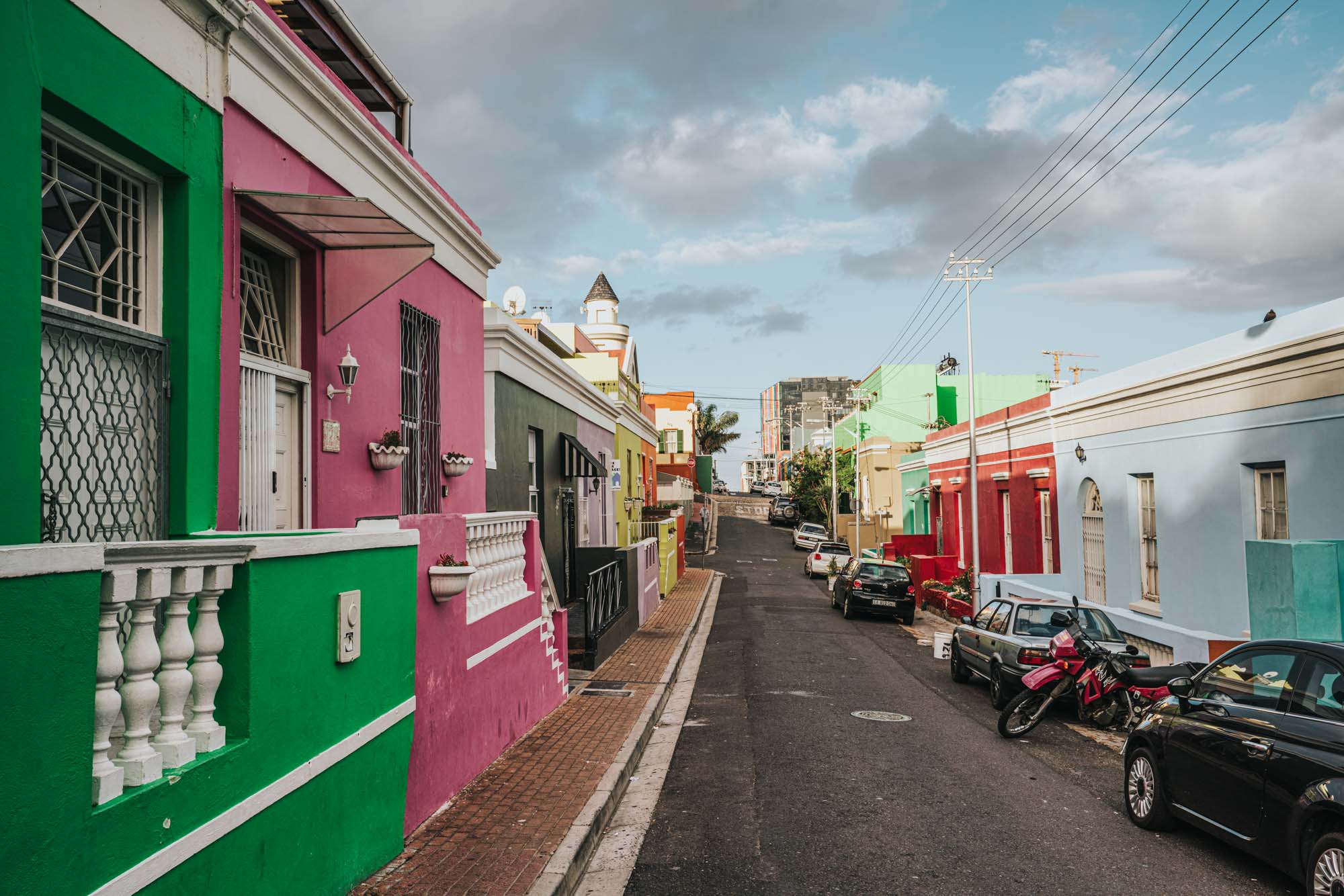 Bo-Kaap, Cape Town