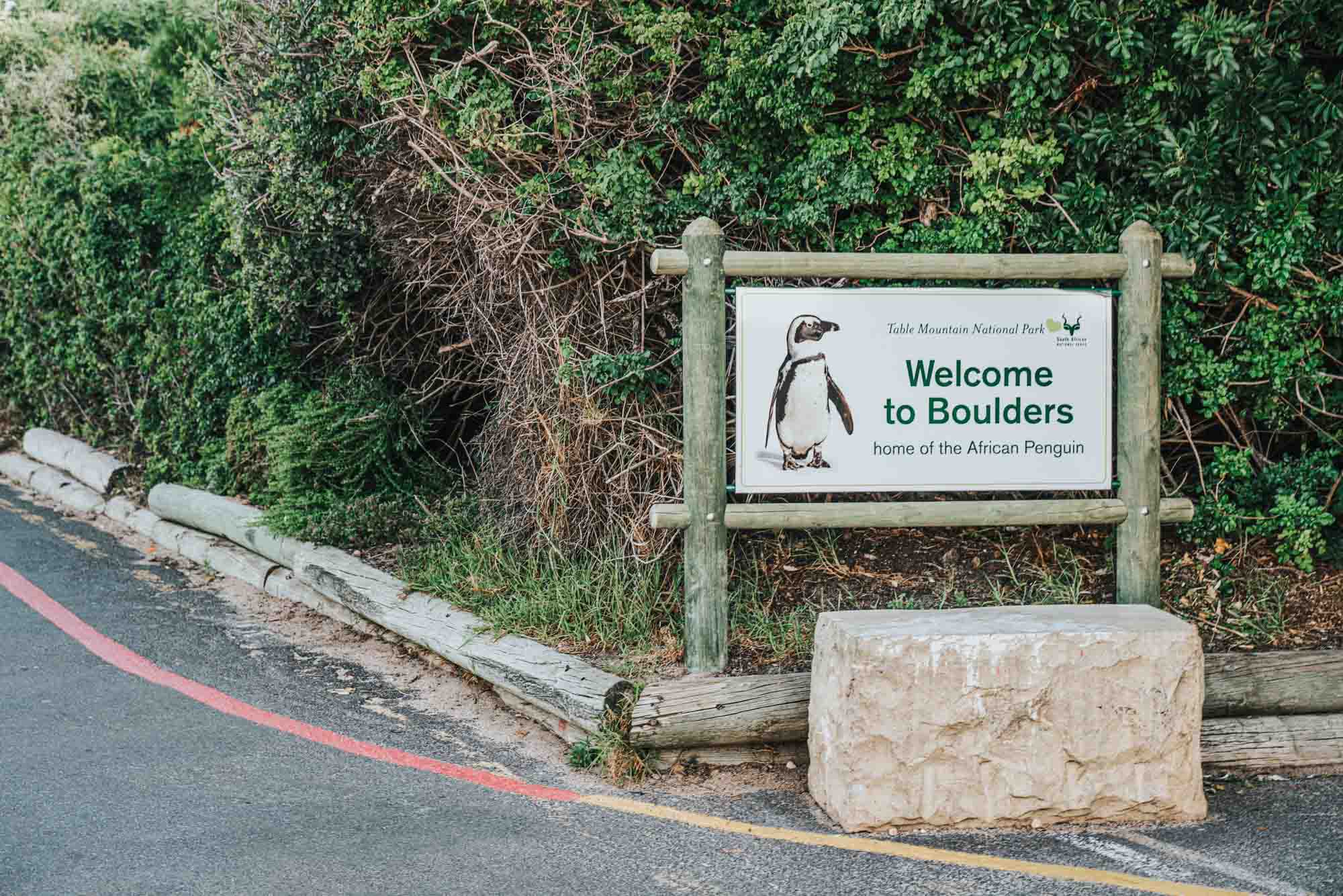 Boulders Beach