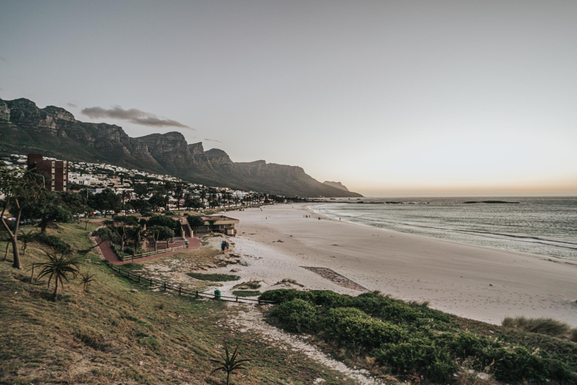 Camps Bay Beach, Cape Town