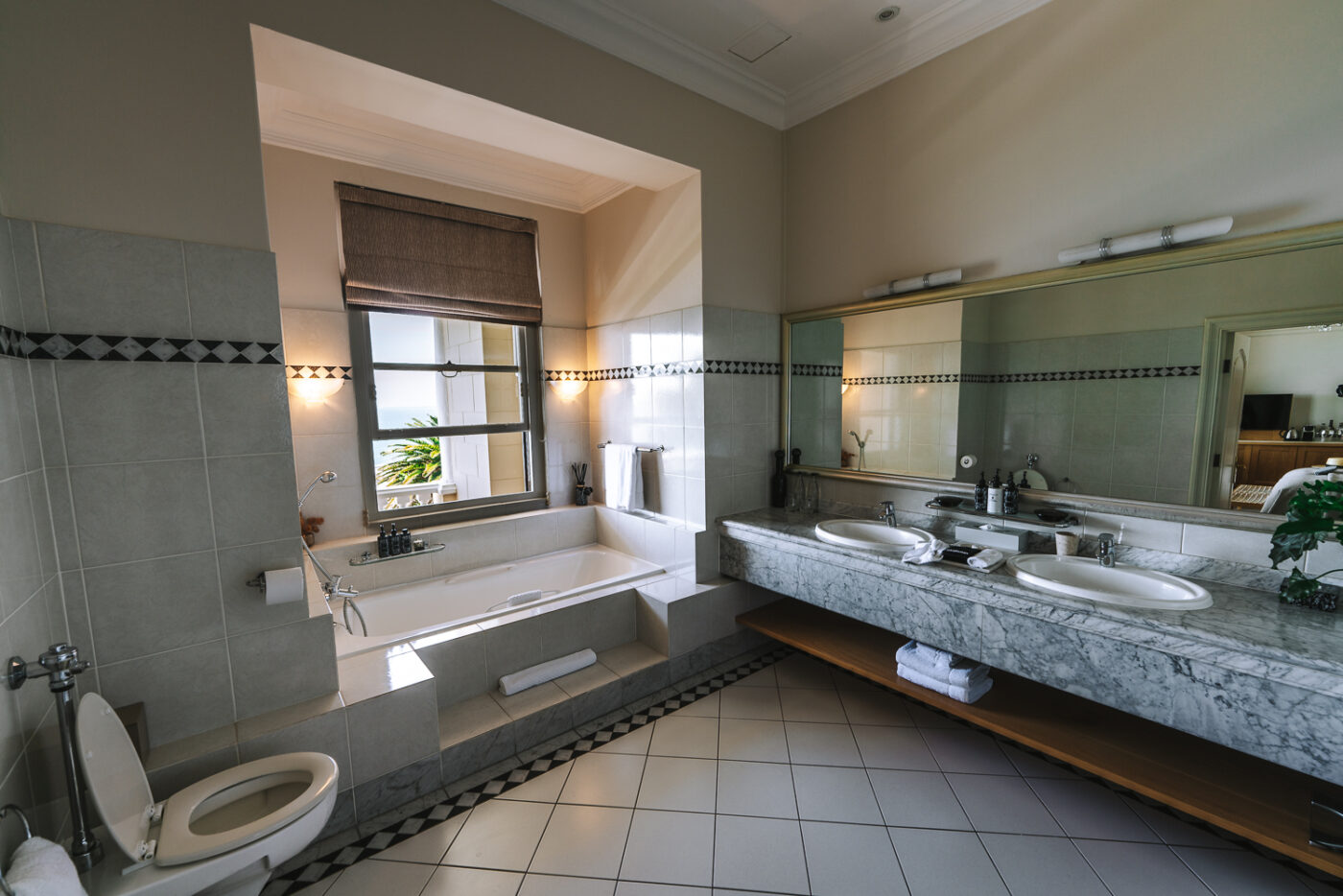 Deluxe House Room at Ellerman House