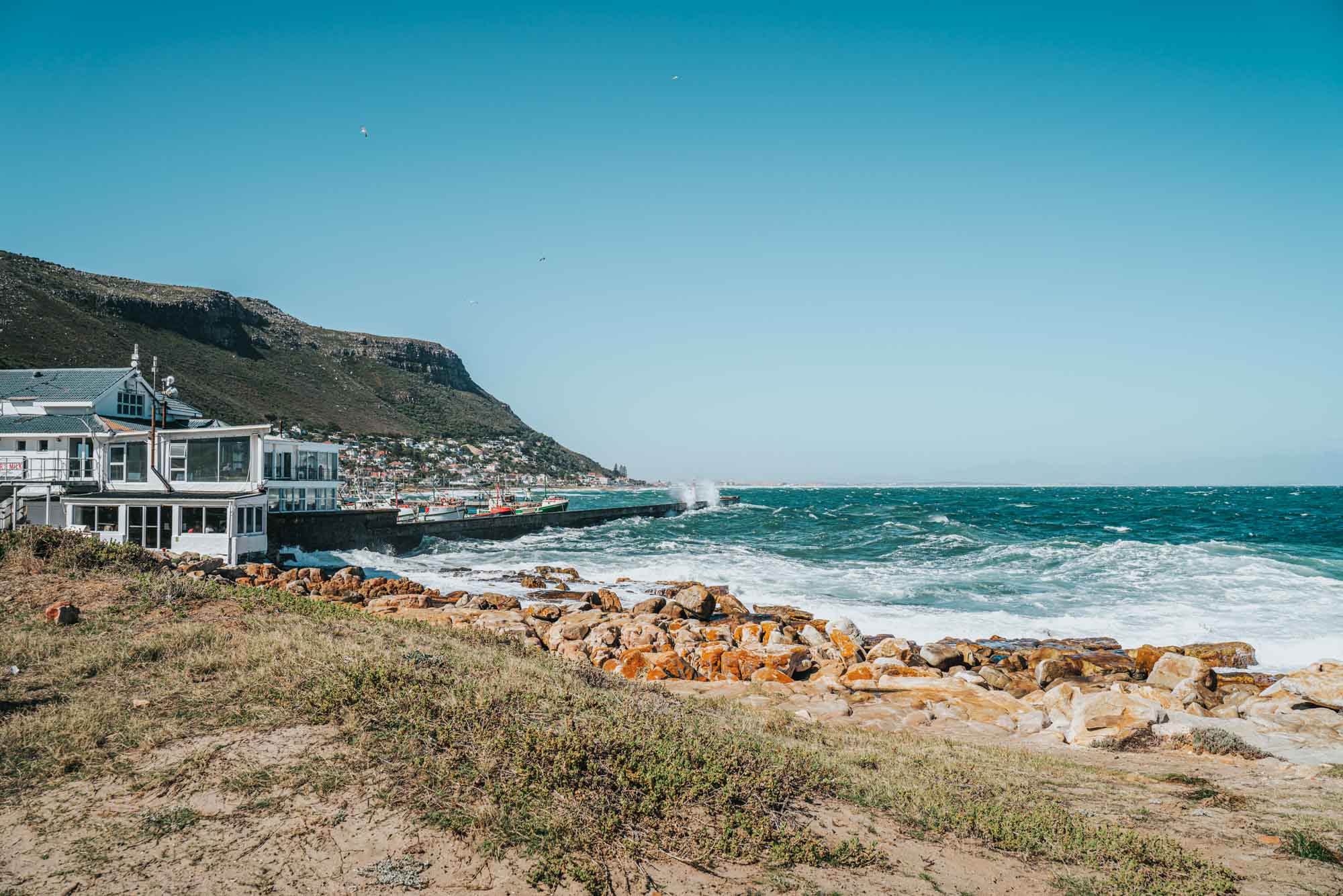 Kalk Bay