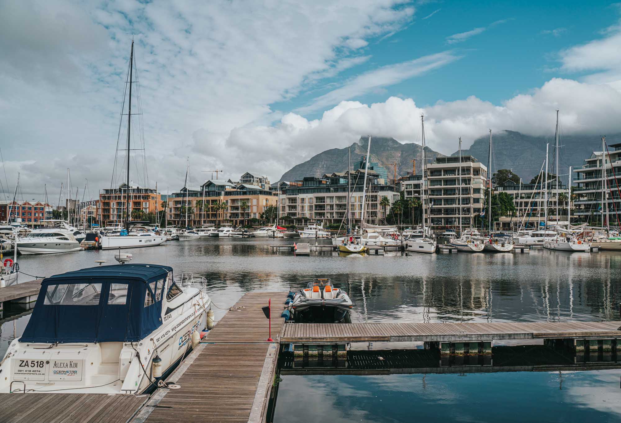 V&A Waterfront, Cape Town